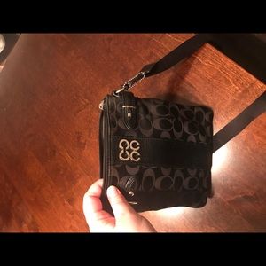 SOLD Coach Crossbody
